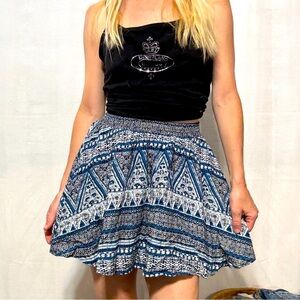 ‼️Charlotte Russe Skater Skirt Size S‼️